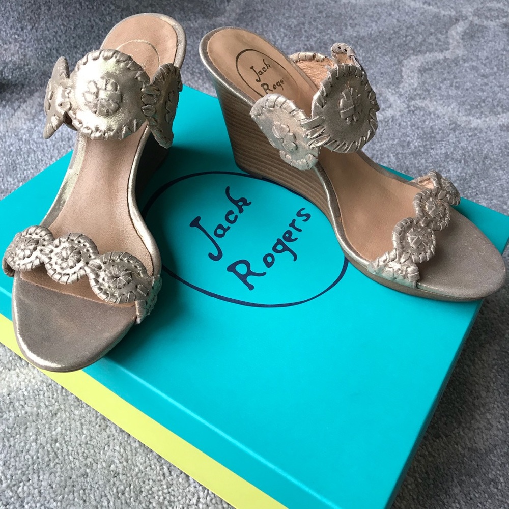 Jack Rogers Luccia wedge